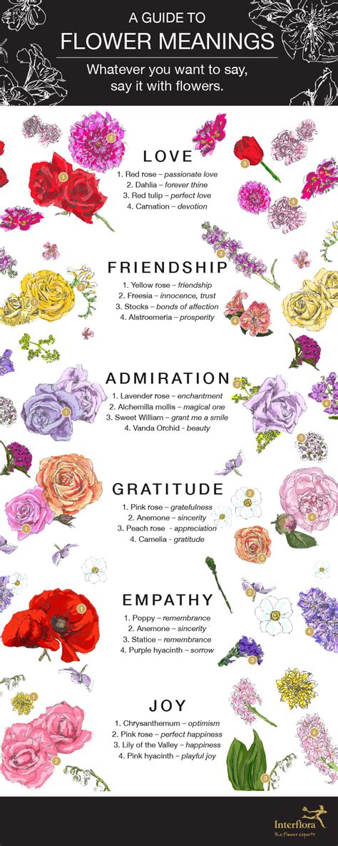 flowers meaning trust|Iba pa.